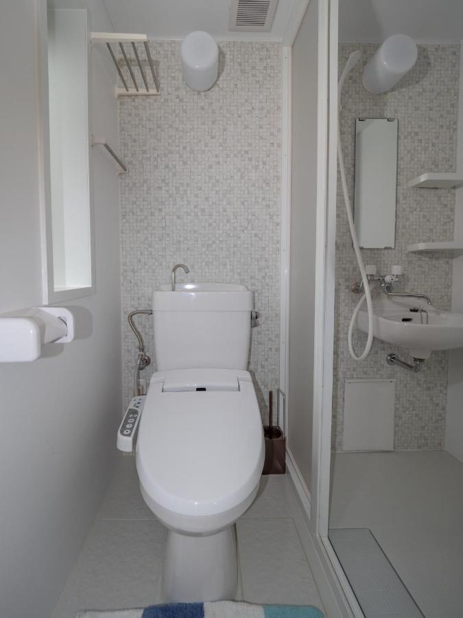 Kamakura International House Japanese-Style Room W Shower Toilette - Vacation Stay 11630 Exterior photo
